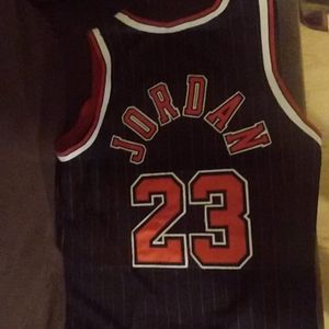 Bulls Jordan Jersey
